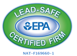 EPA Leadsafe Certified Firm