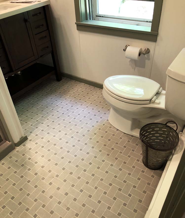 Tile Bath Renovations