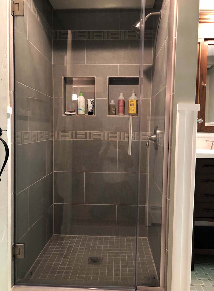 Bathroom Shower Renovations