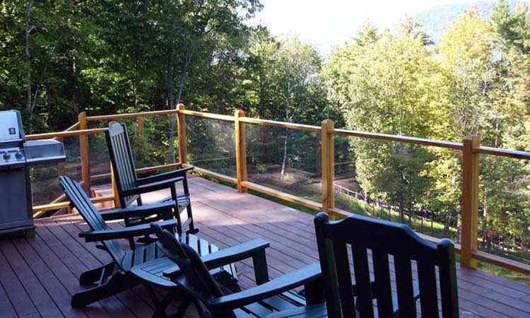 Decks Patios and Porches