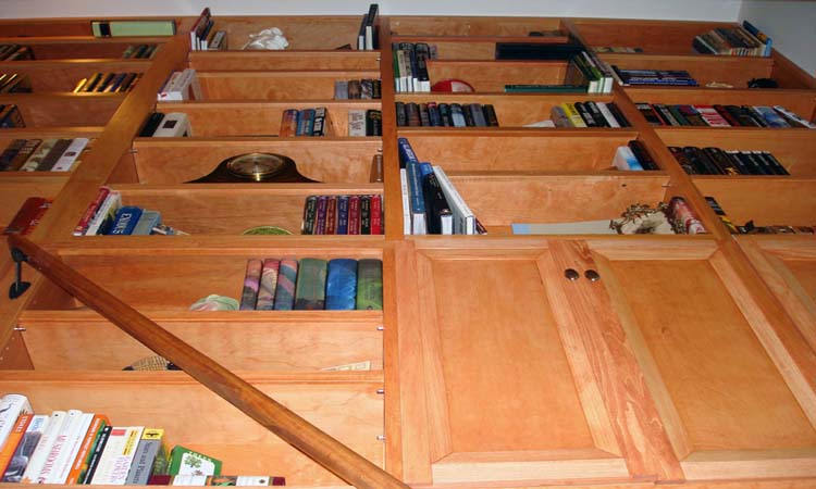 Hand Crafted Cabinetry
