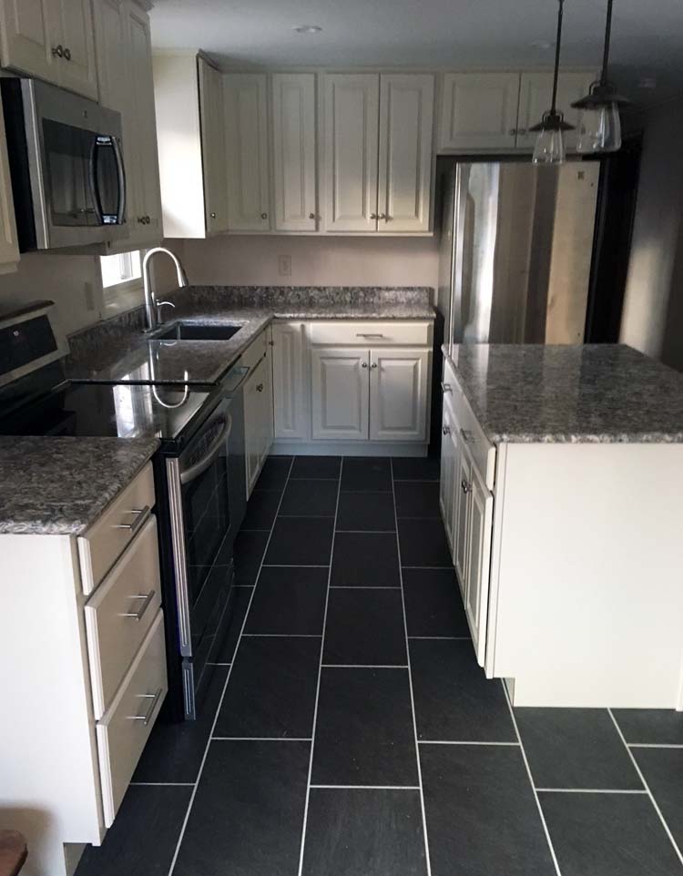 Authorized Lowe's Kitchen Installation