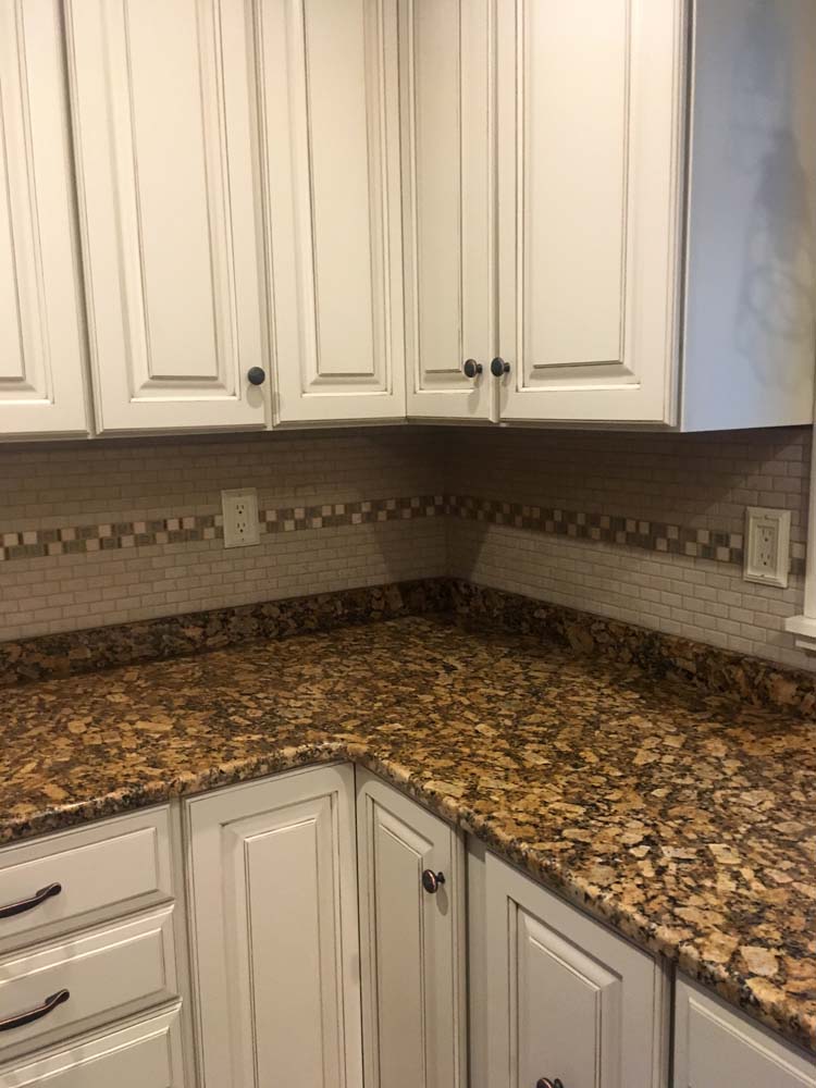 Lowe's Kitchen Installation