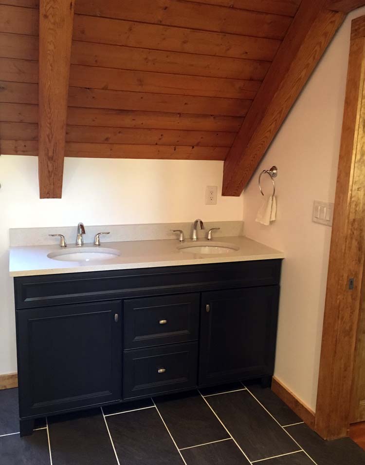 Lilycrop Bathroom Vanity Installation Saugerties NY