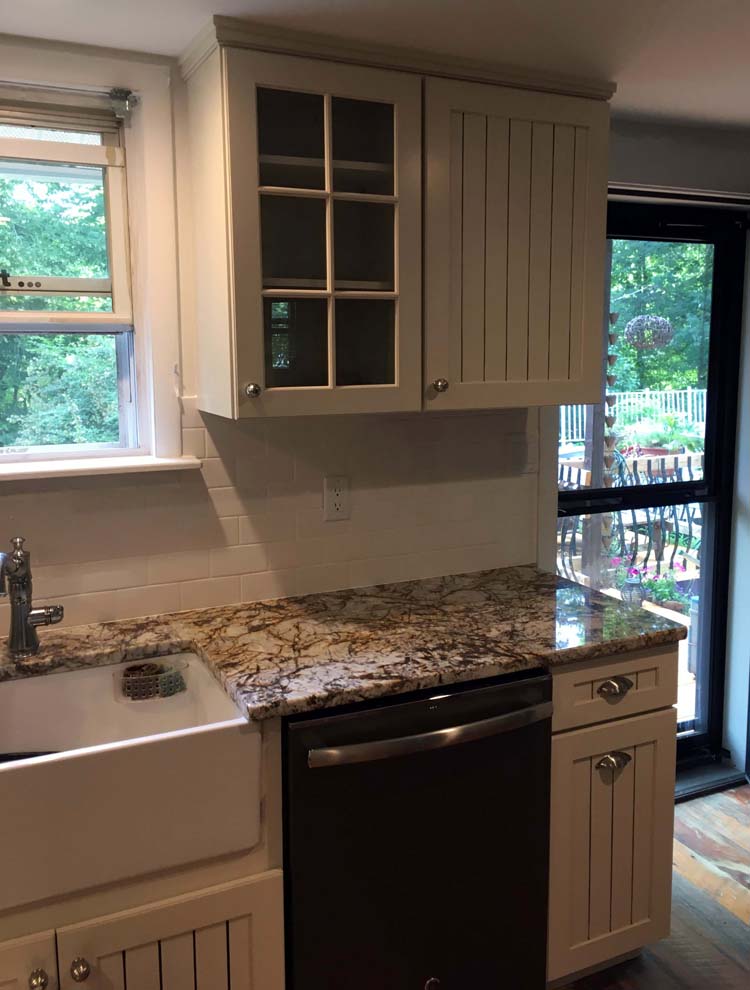 Authorized Lowe's Kitchen Installation