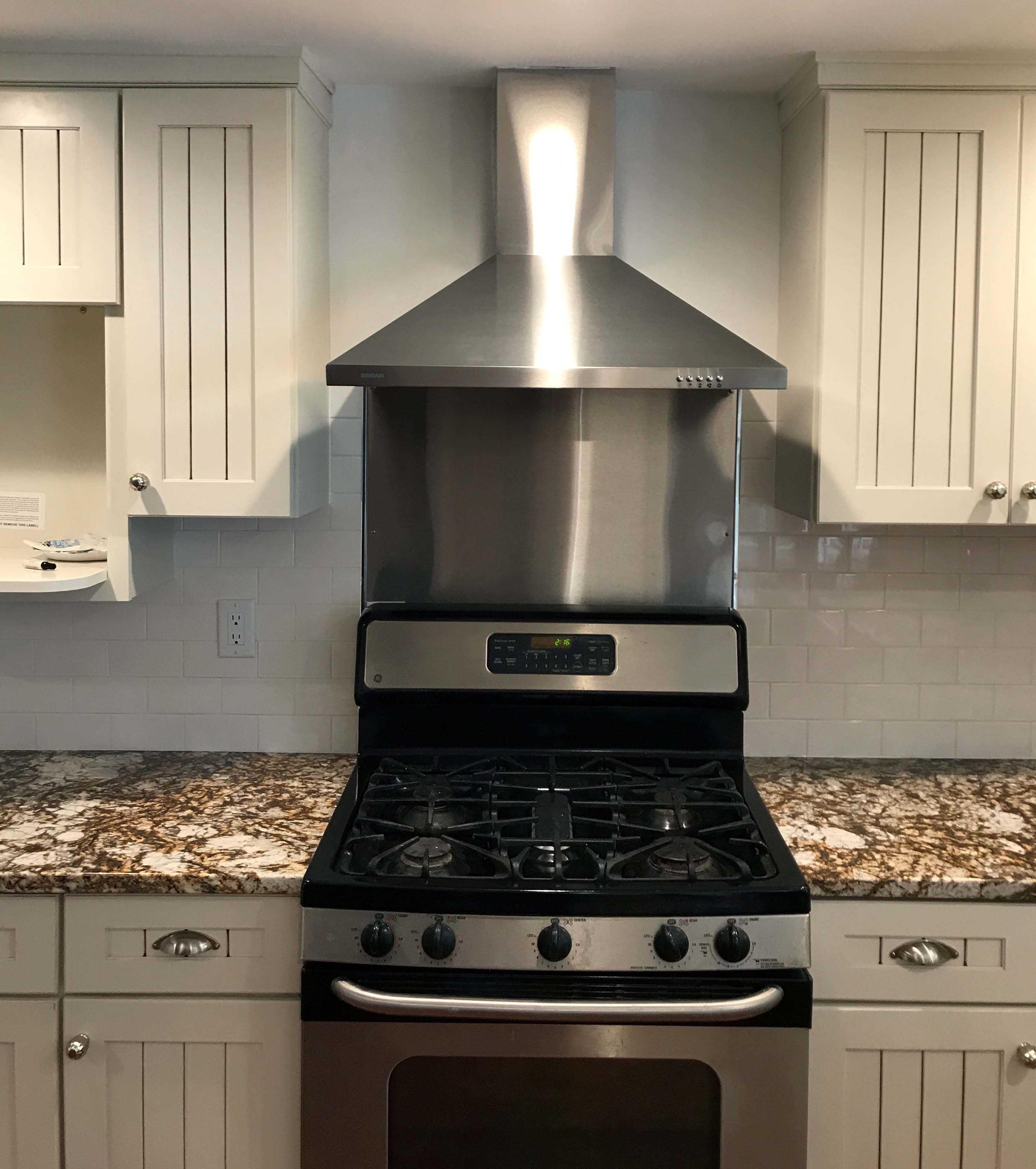 Authorized Lowe's Kitchen Installation